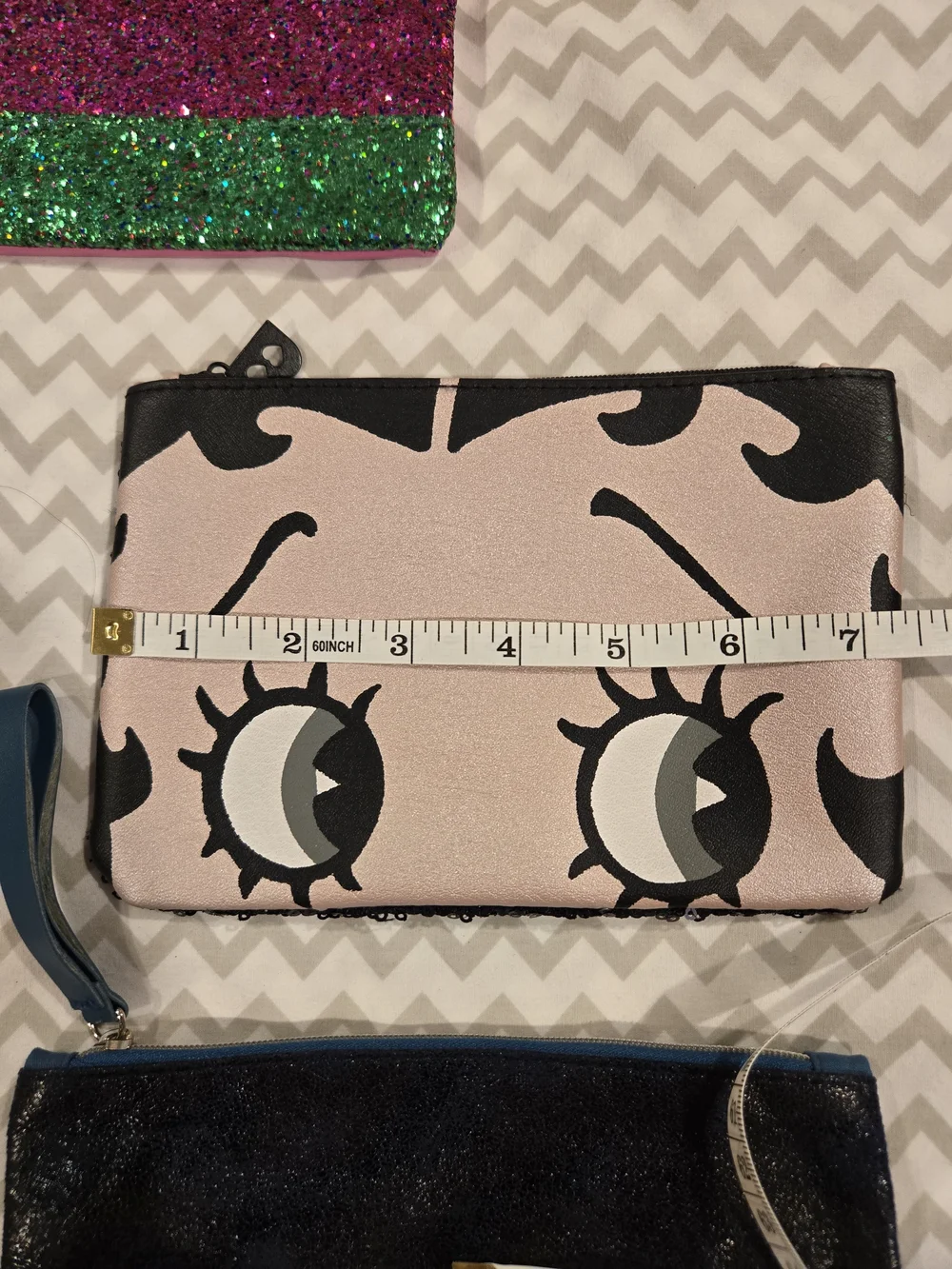 Bundle Of 5 Ipsy Bags